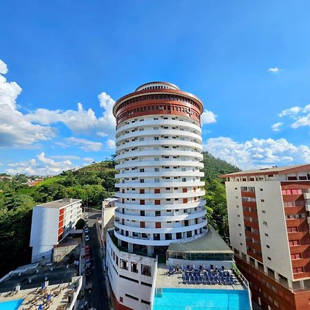 Panorama Hotel Águas de Lindóia Exterior foto