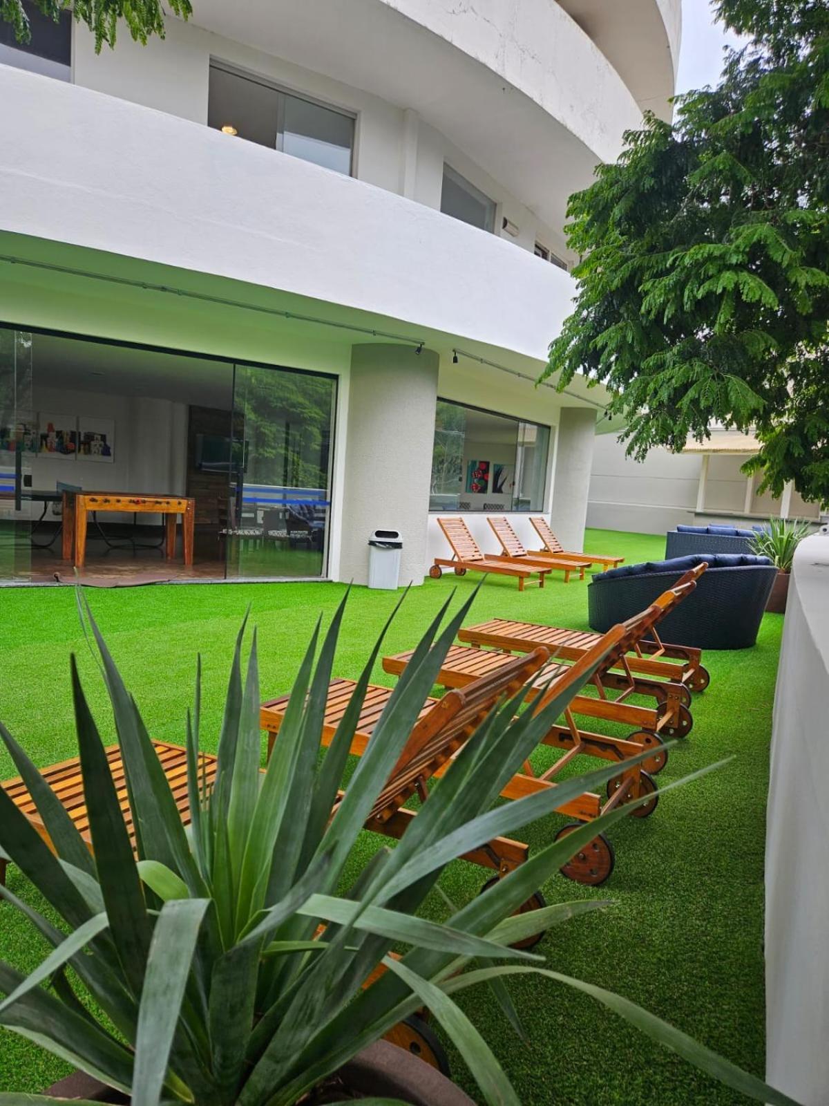Panorama Hotel Águas de Lindóia Exterior foto