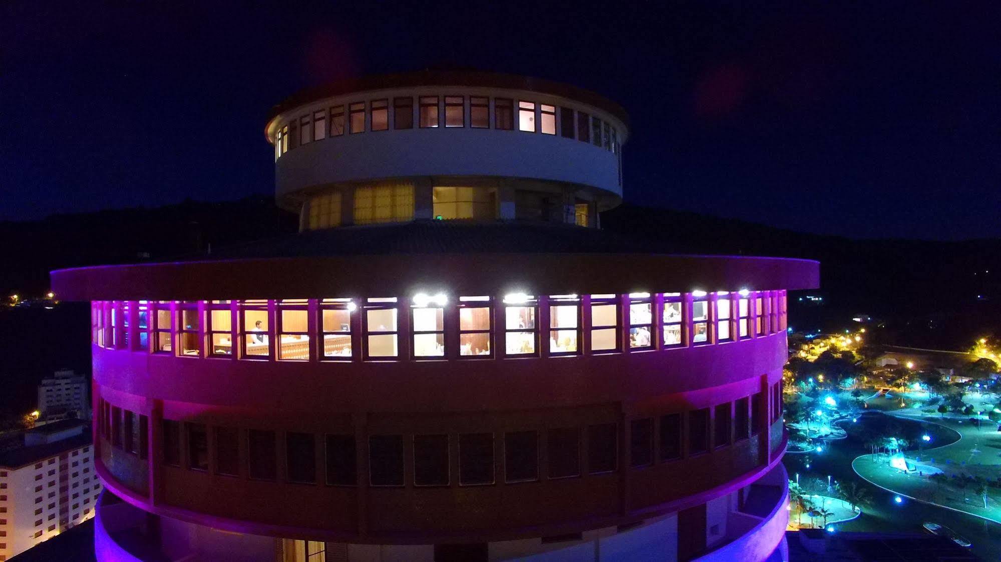 Panorama Hotel Águas de Lindóia Exterior foto
